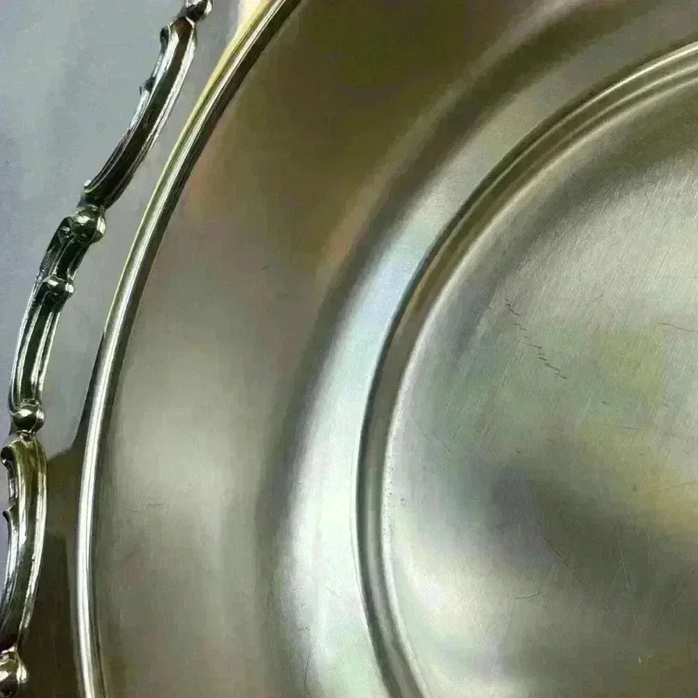Vintage Newport YB 514 Silverplate Bowl Made By Gorham